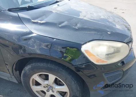 2011 Volvo Xc60 3.2 z USA, uszkodzony, nr VIN YV4940DZ1B2189556